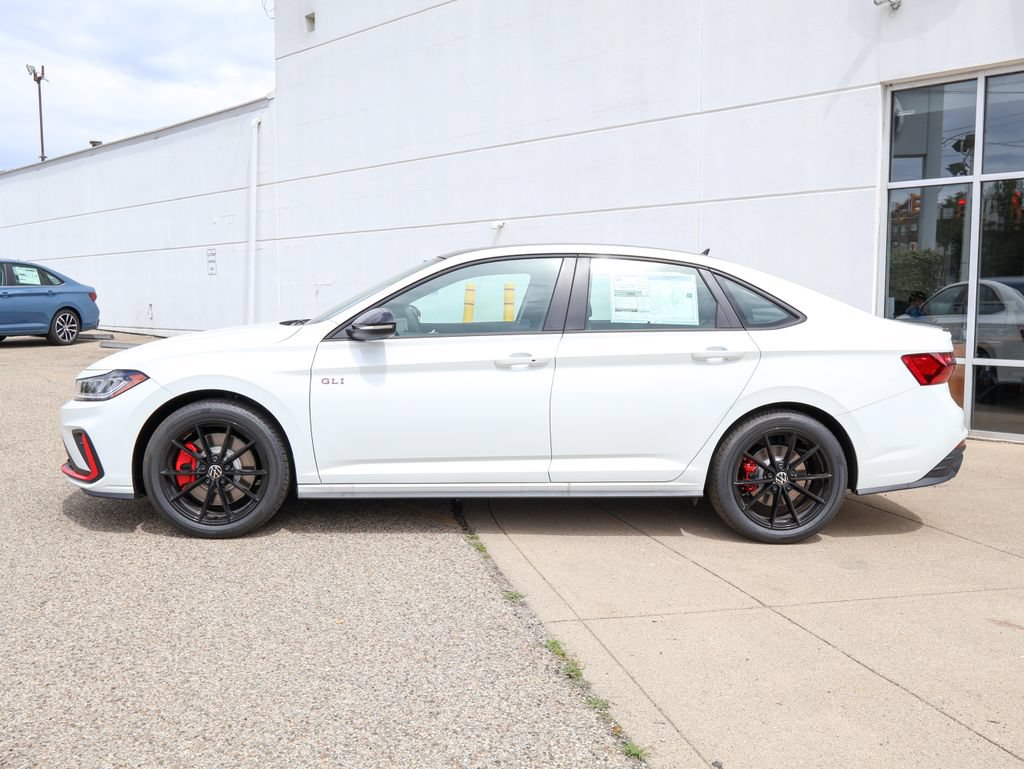 New 2026 Volkswagen Jetta GLI Autobahn FWD image 2