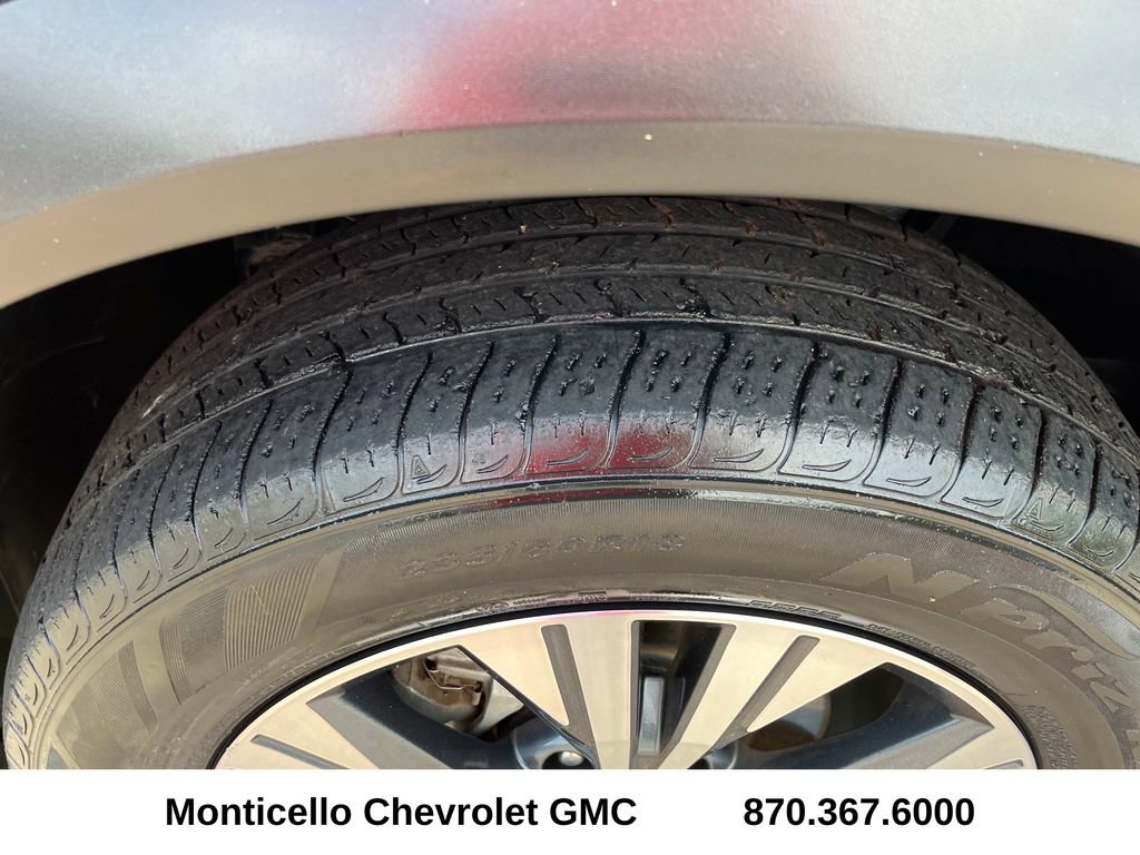 Used 2023 Nissan Rogue SV image 28