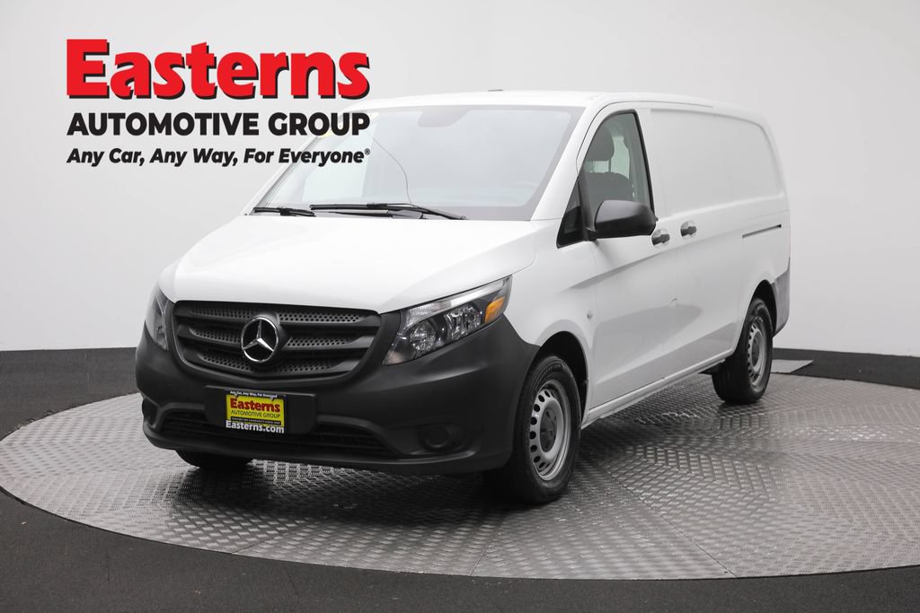 Used 2022 Mercedes-Benz Metris