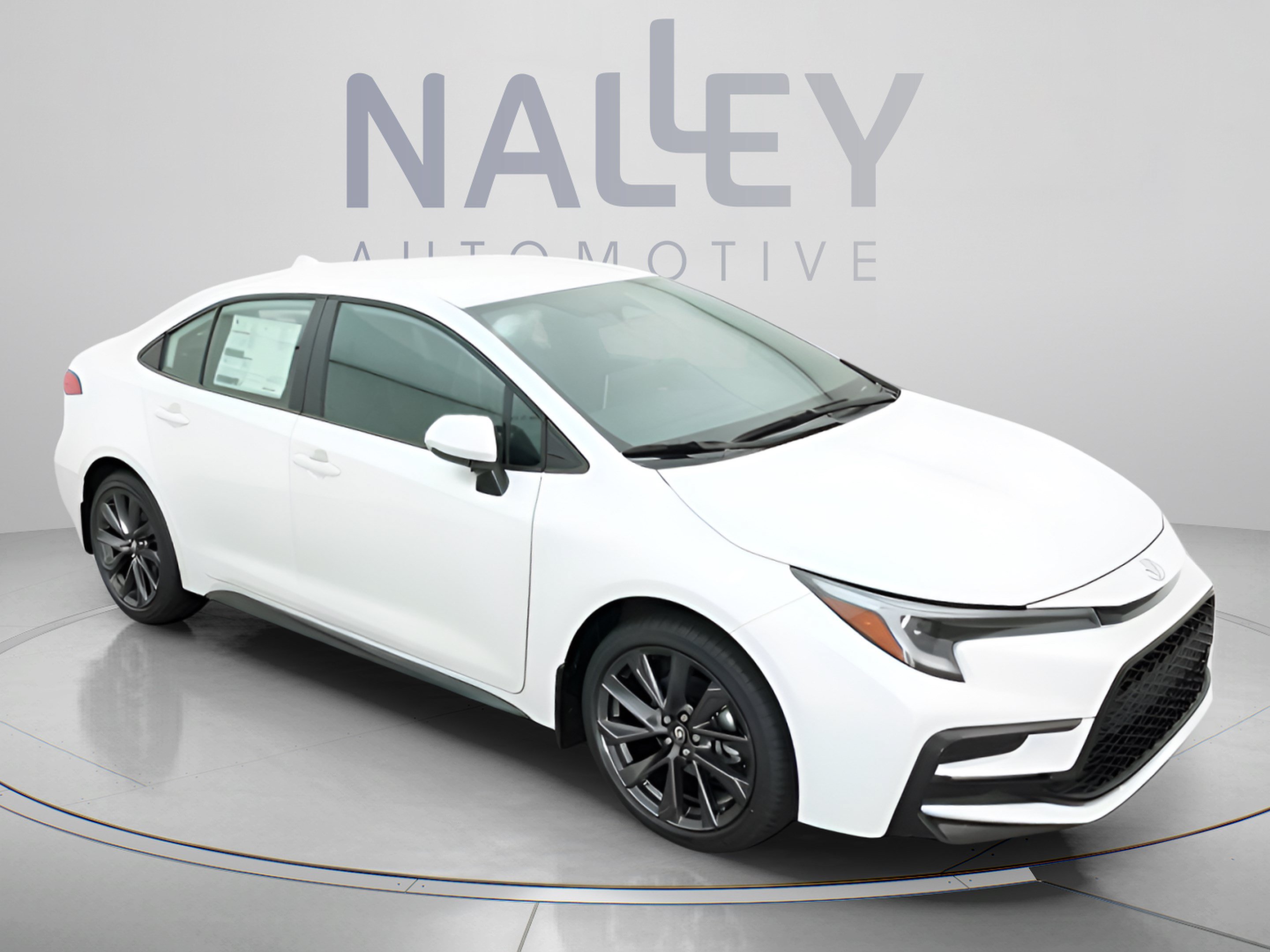 New 2027 Toyota Corolla SE w/ SE Package FWD image 13
