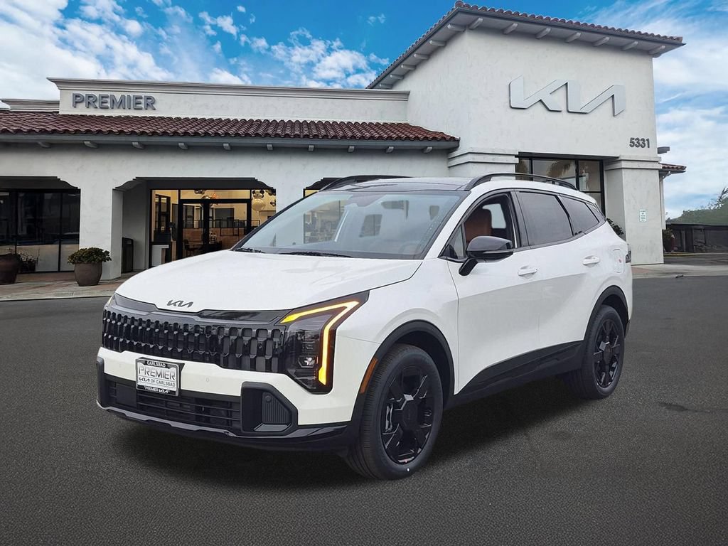 New 2026 Kia Sportage X-Line AWD/4WD image 4