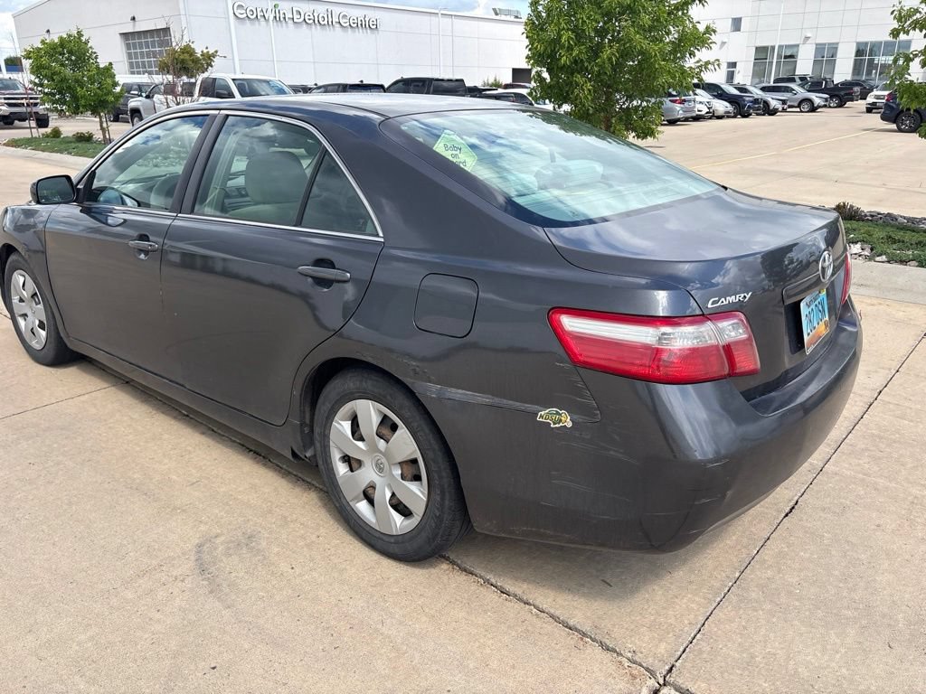 Used 2007 Toyota Camry LE FWD image 6