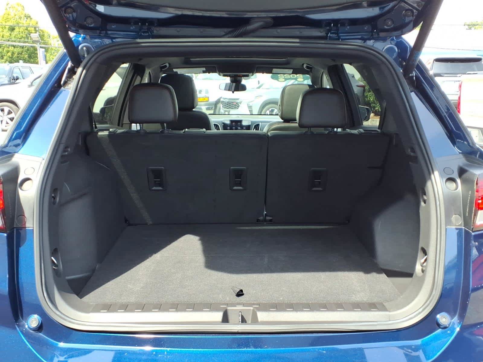 Used 2022 Chevrolet Equinox RS w/ RS Leather Package AWD/4WD image 20