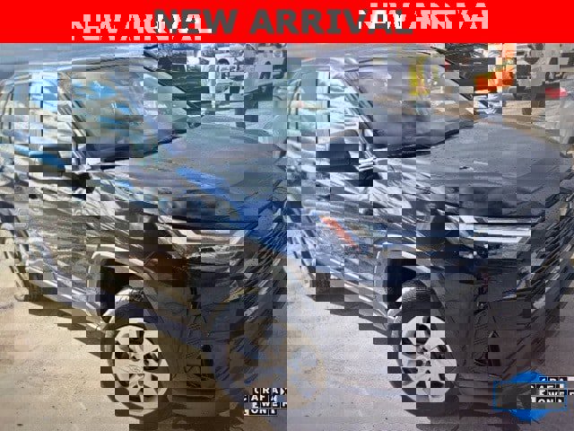 Used 2024 Toyota RAV4 LE