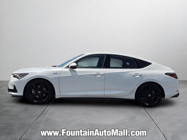 Used 2026 Acura Integra A-Spec w/ Technology Package FWD image 2