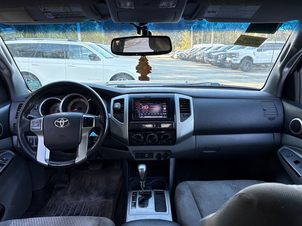 Used 2012 Toyota Tacoma PreRunner image 8