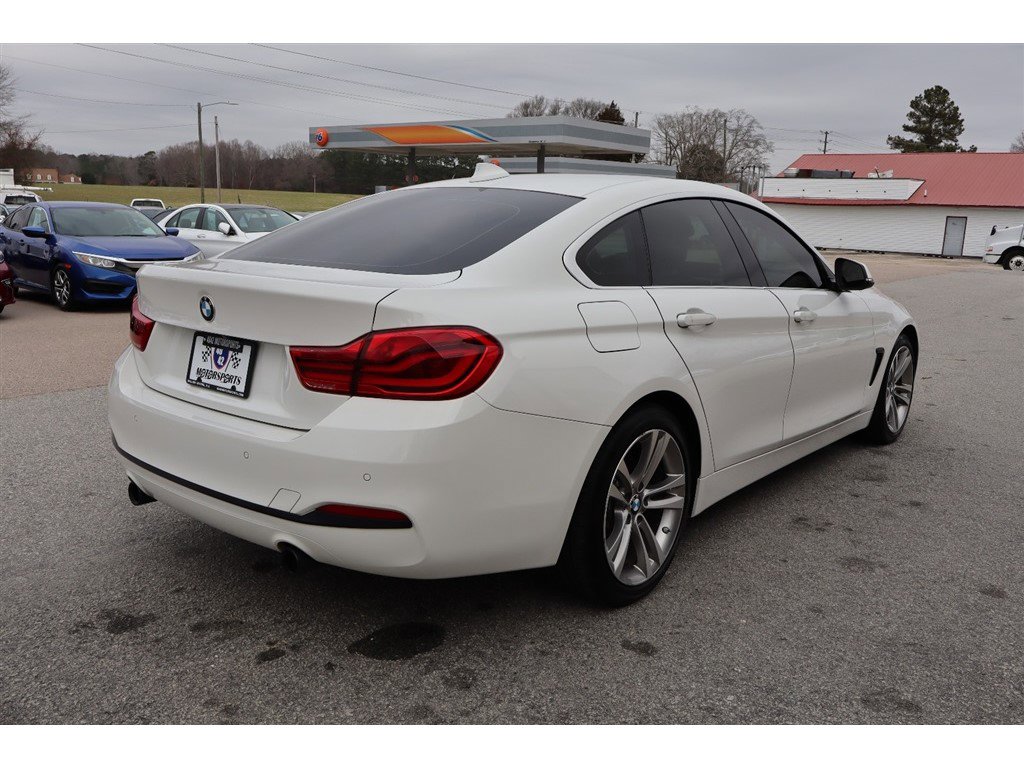 Used 2019 BMW 440i Gran Coupe xDrive w/ Convenience Package image 8