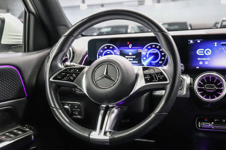 Certified 2024 Mercedes-Benz EQB 250+ image 18