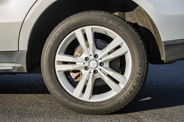 Used 2015 Mercedes-Benz ML 350 4MATIC image 18