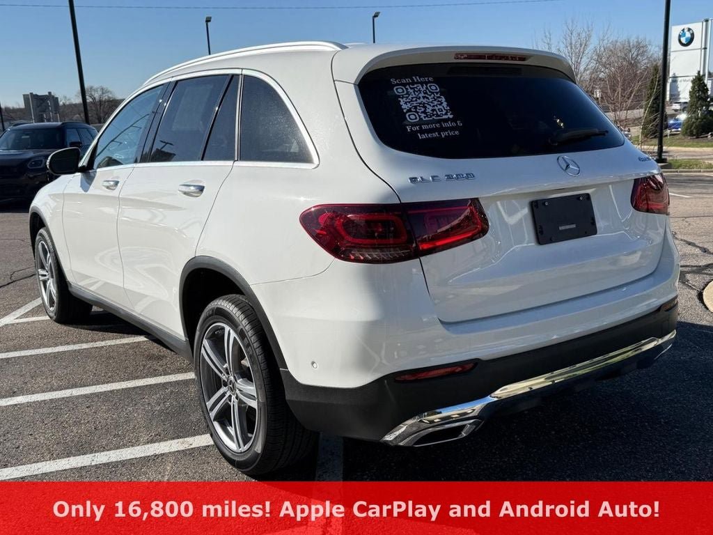 Used 2022 Mercedes-Benz GLC 300 4MATIC image 6