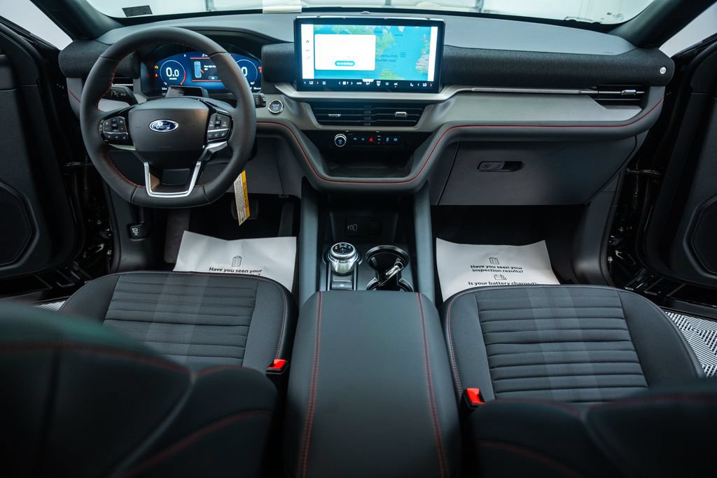 New 2026 Ford Explorer ST-Line w/ ST-Line Street Pack AWD/4WD image 24