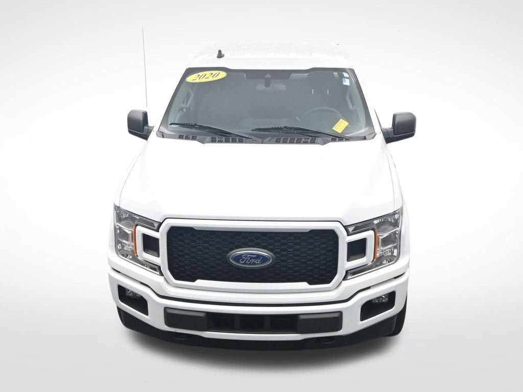 Used 2020 Ford F150 XL w/ Equipment Group 101A Mid AWD/4WD image 22