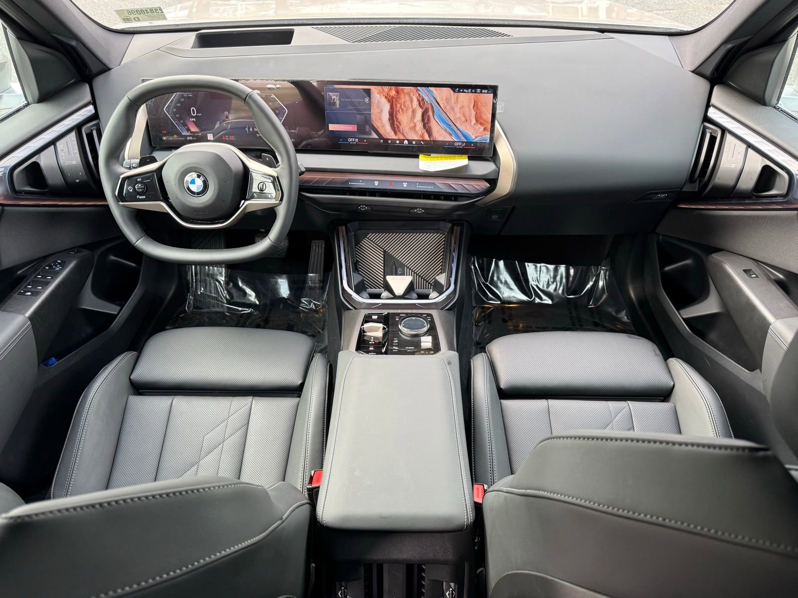 Used 2025 BMW X3 xDrive30i image 33