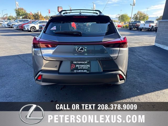 New 2026 Lexus UX 300h AWD w/ Accessory Package (2T) image 5