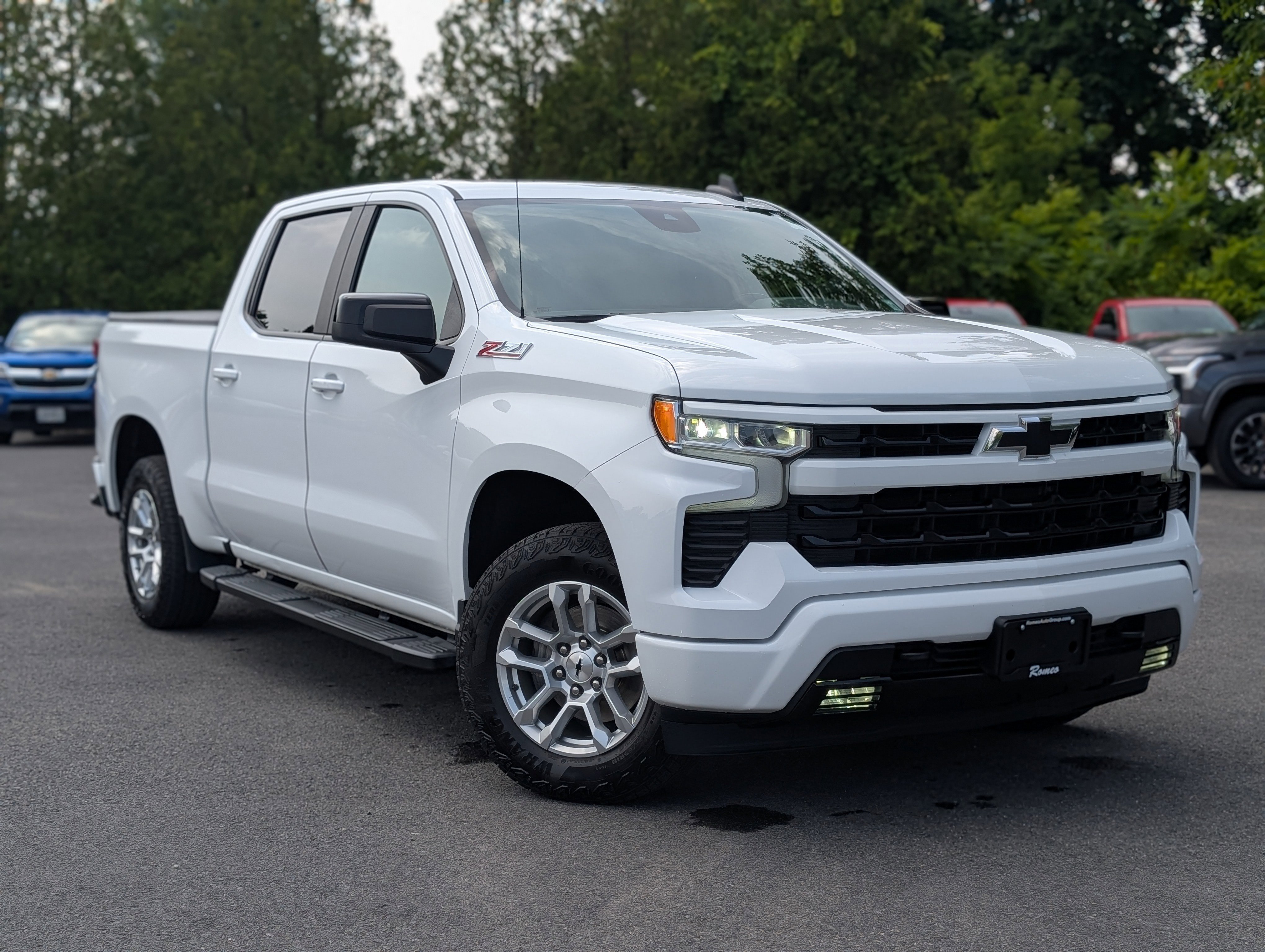 Used 2022 Chevrolet Silverado 1500 RST w/ Convenience Package II