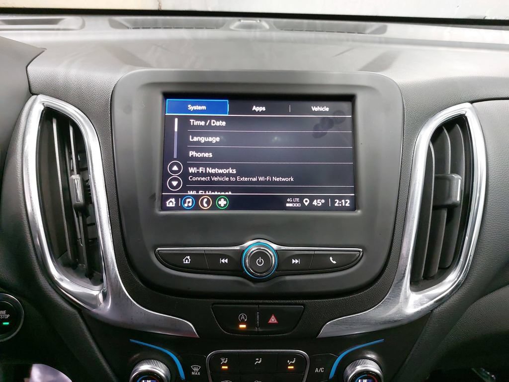 Used 2022 Chevrolet Equinox LT AWD/4WD image 23
