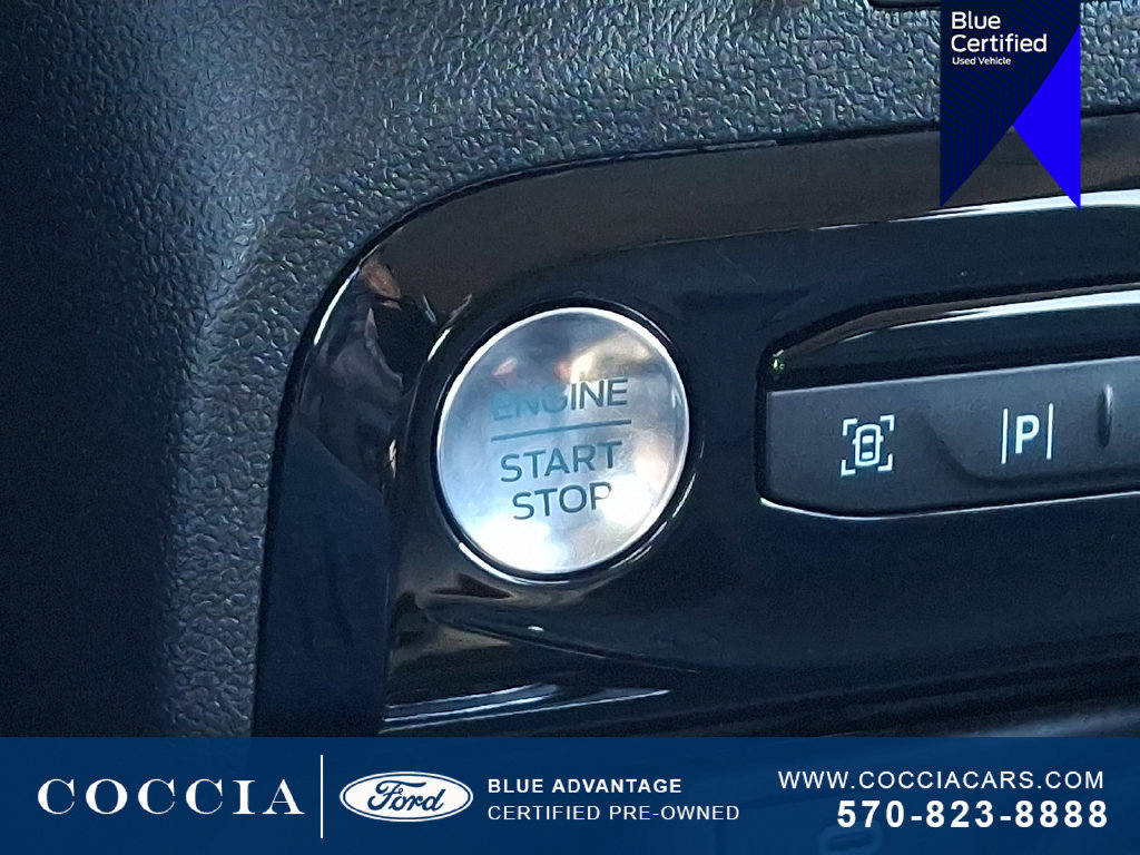 Certified 2023 Ford Escape Platinum AWD/4WD image 23