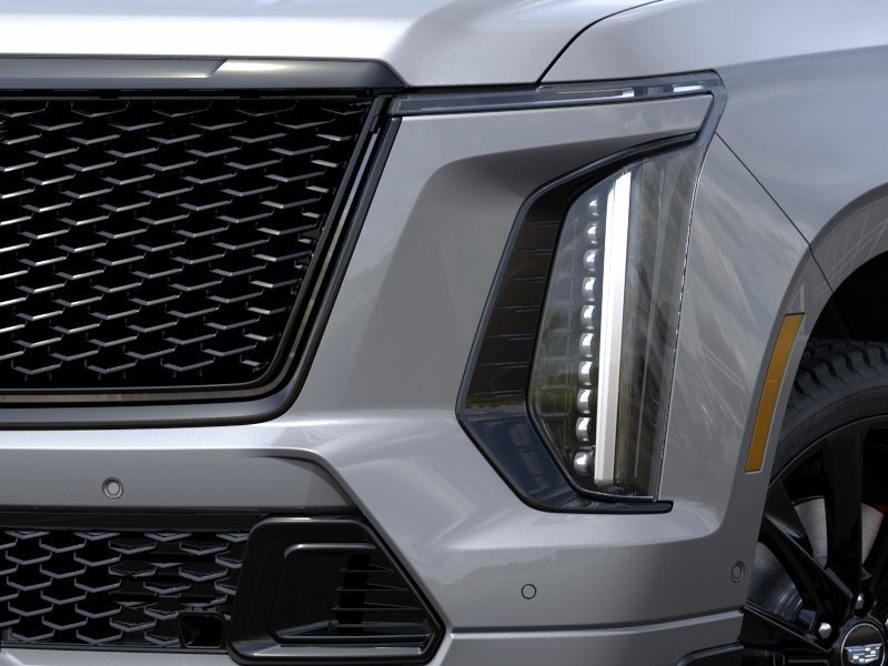 New 2026 Cadillac Escalade V w/ LPO, ONYX Package AWD/4WD image 10