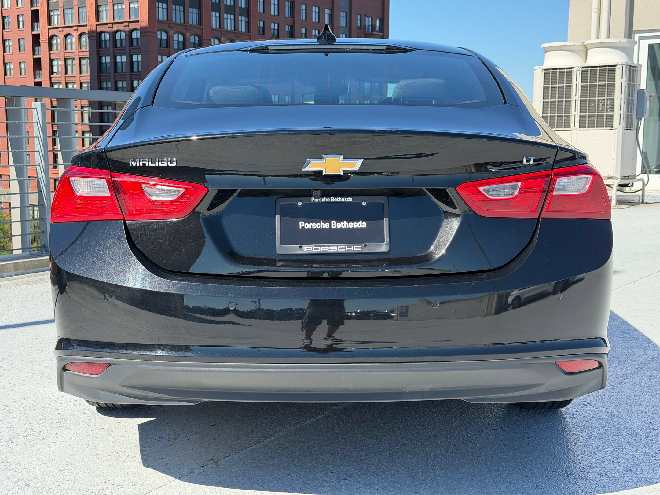 Used 2024 Chevrolet Malibu LT FWD image 10