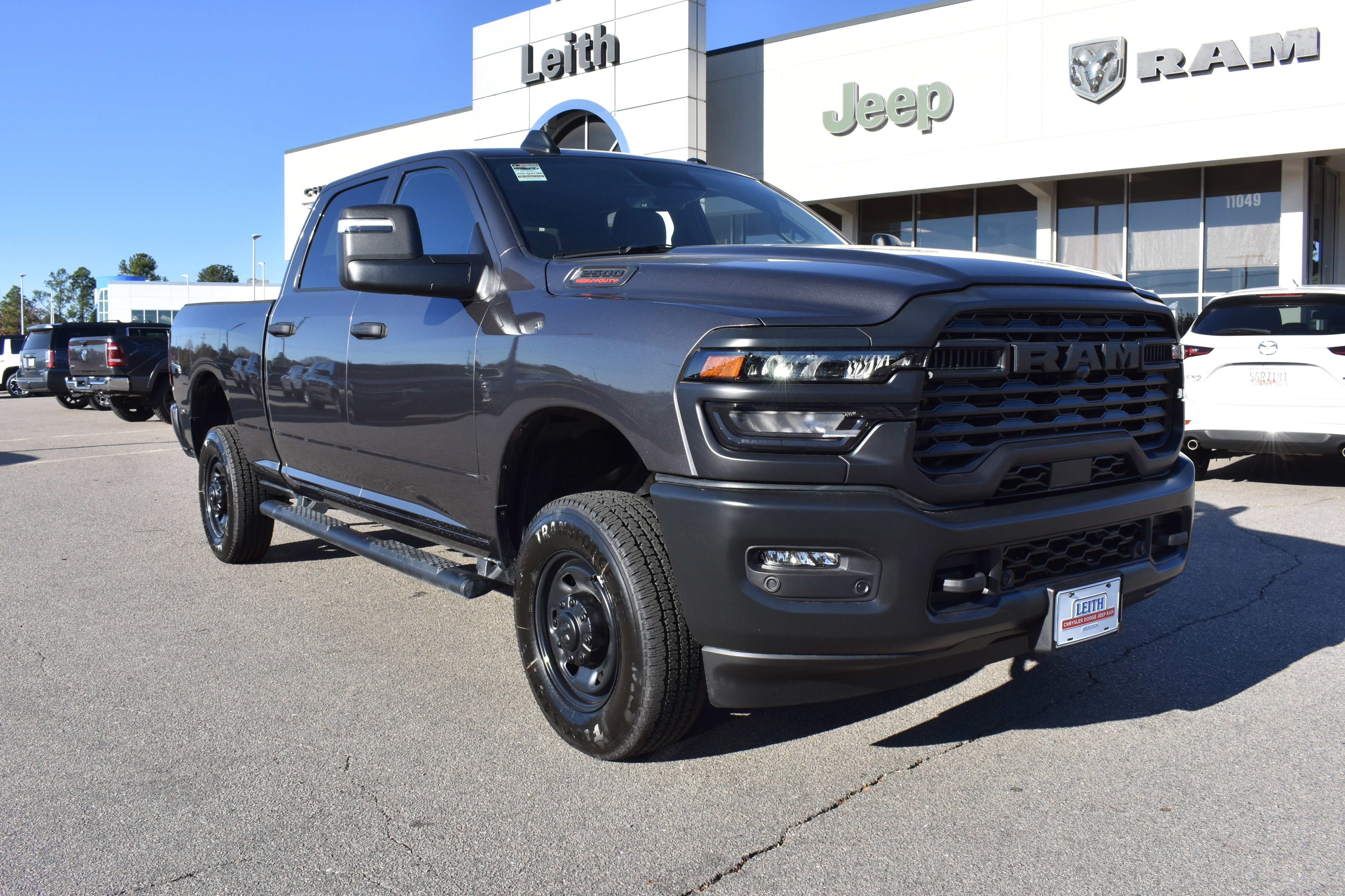 New 2026 RAM 2500 Tradesman image 3