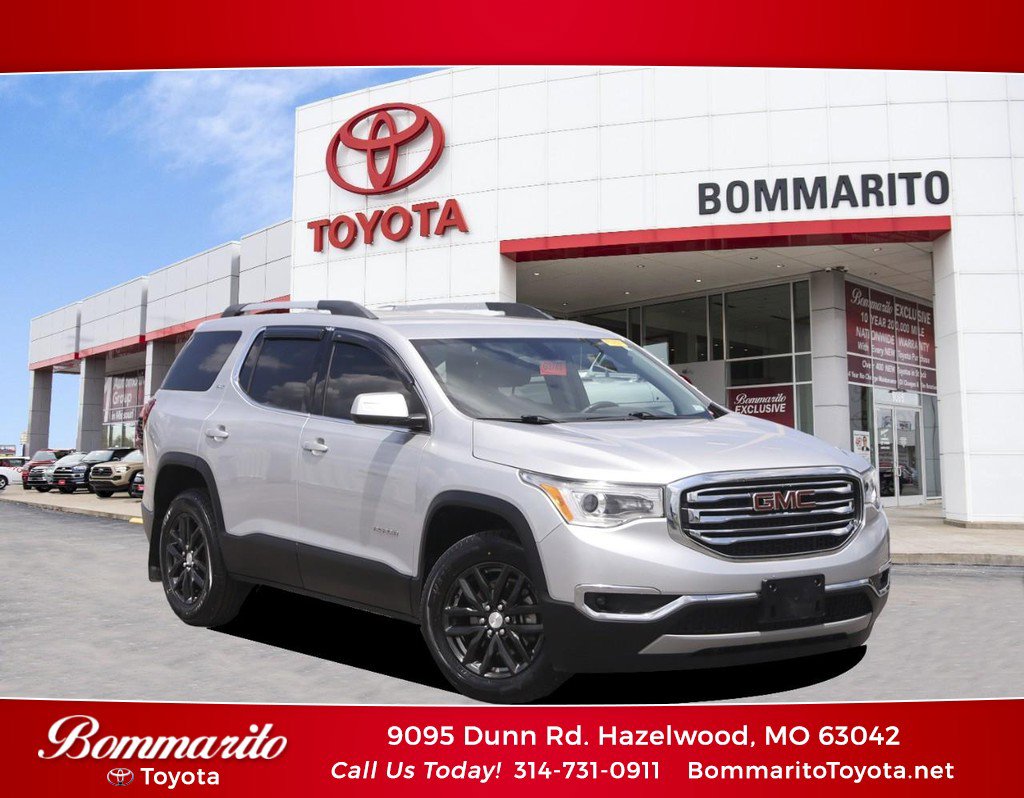 Used 2019 GMC Acadia SLT