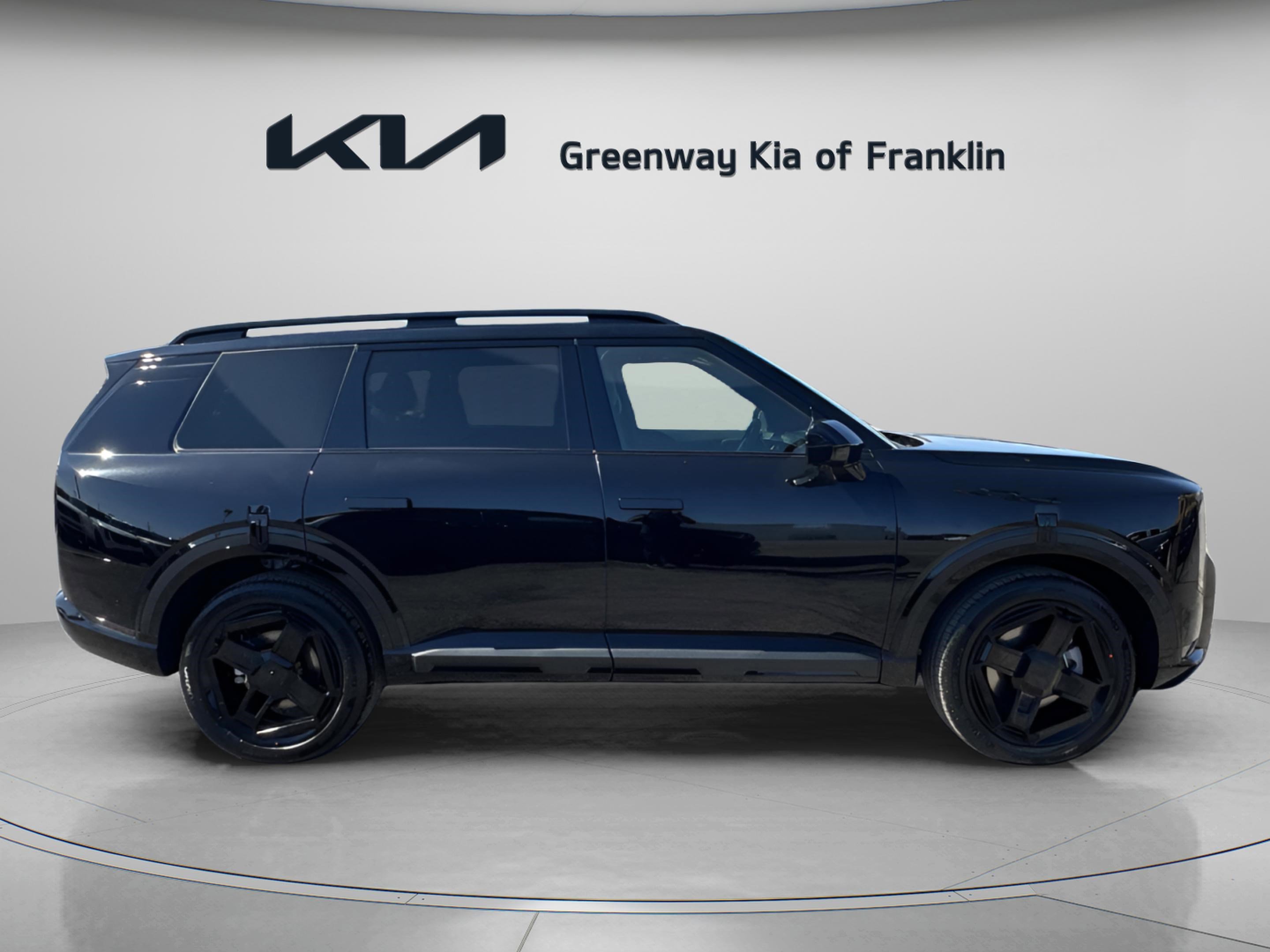 New 2027 Kia Telluride SX Prestige X-Line image 8