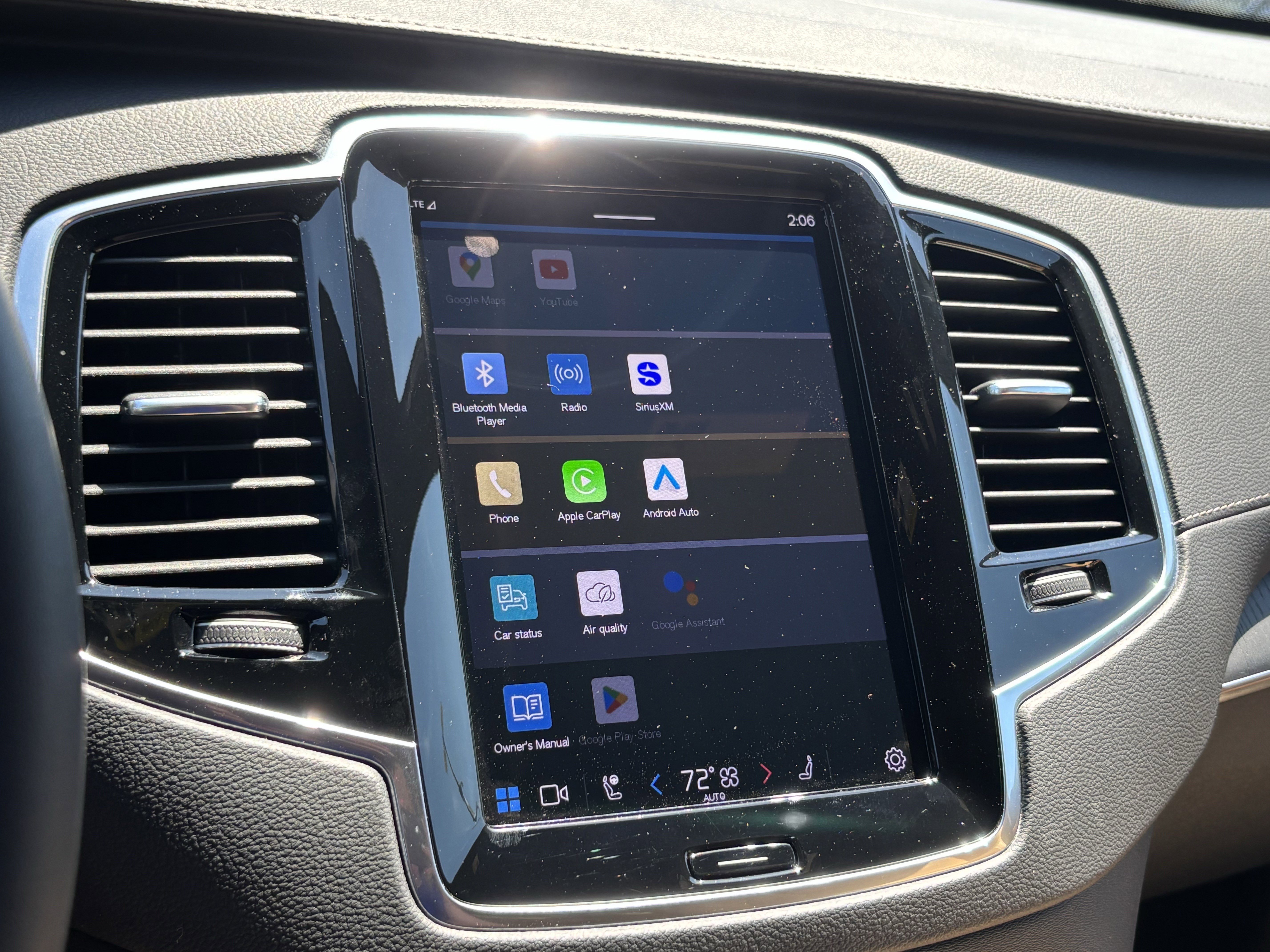 Used 2024 Volvo XC90 B6 Ultimate w/ Protection Package Premier AWD/4WD image 24