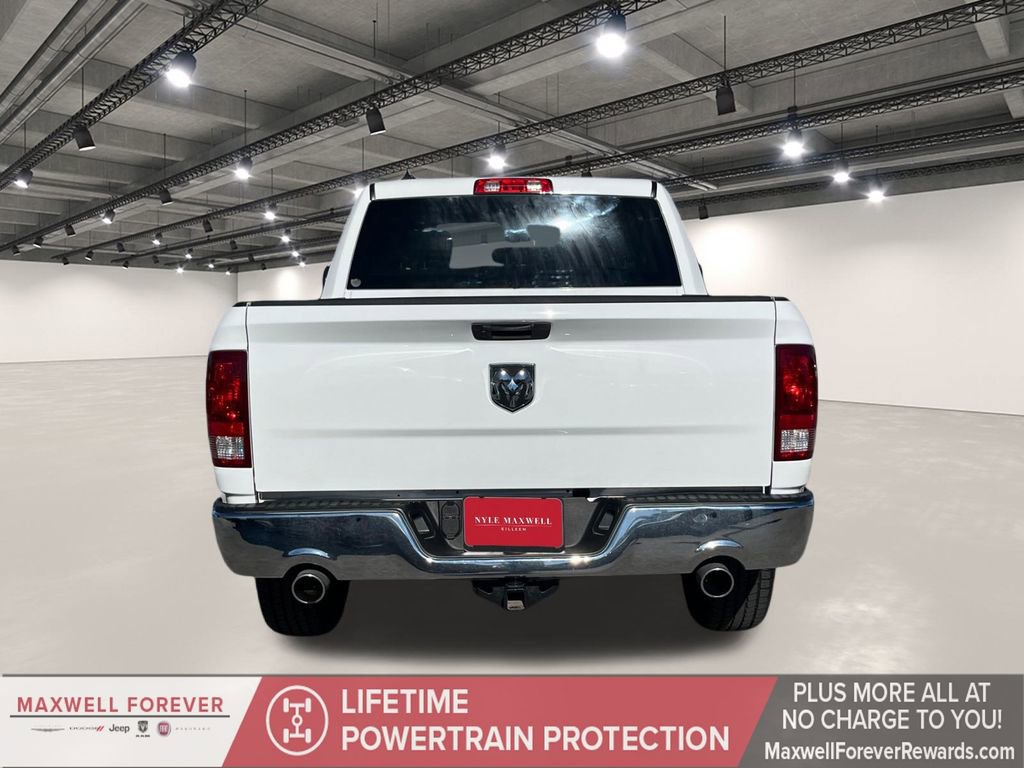 Used 2024 RAM 1500 Tradesman w/ Tradesman SXT Package image 15