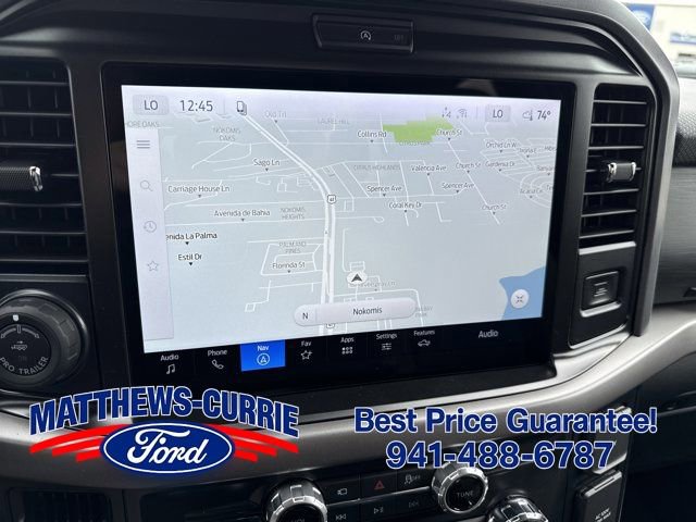 New 2026 Ford F150 XLT w/ Equipment Group 302A MID RWD image 21