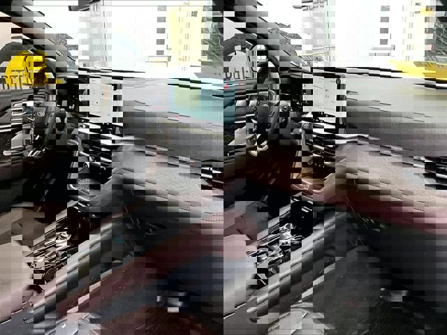 Used 2025 Ford Explorer Platinum w/ LUX Leather Package AWD/4WD image 14