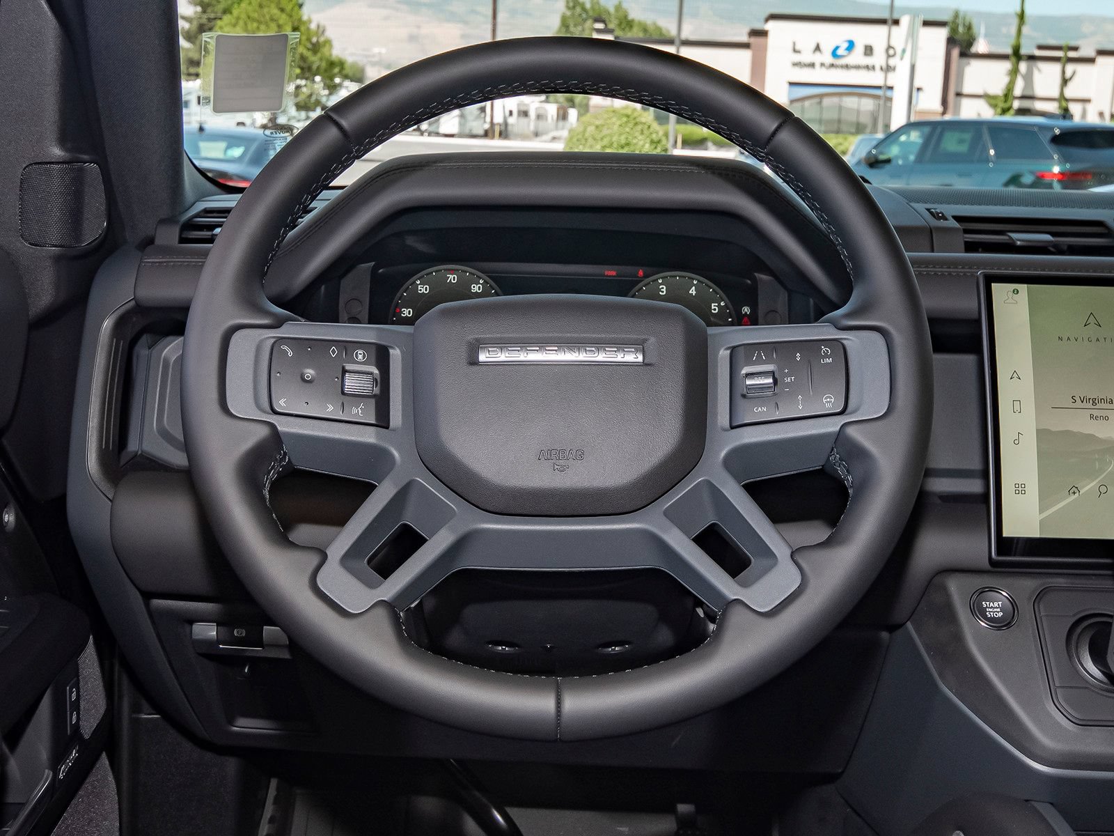 New 2026 Land Rover Defender 110 X-Dynamic SE AWD/4WD image 13