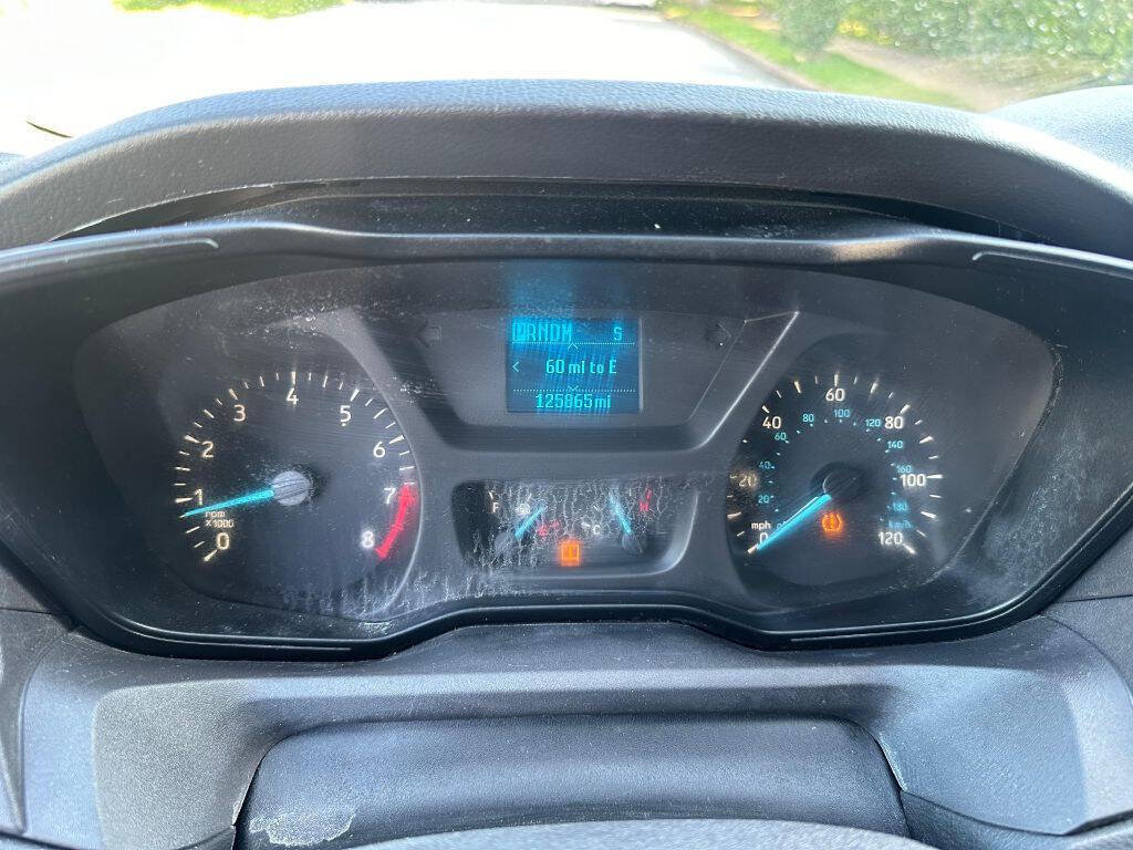 Used 2019 Ford Transit 250 250 3dr SWB Low Roof Cargo Van image 15