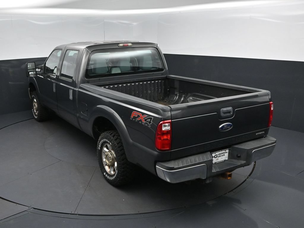 Used 2016 Ford F250 XL w/ XL Appearance Package AWD/4WD image 33