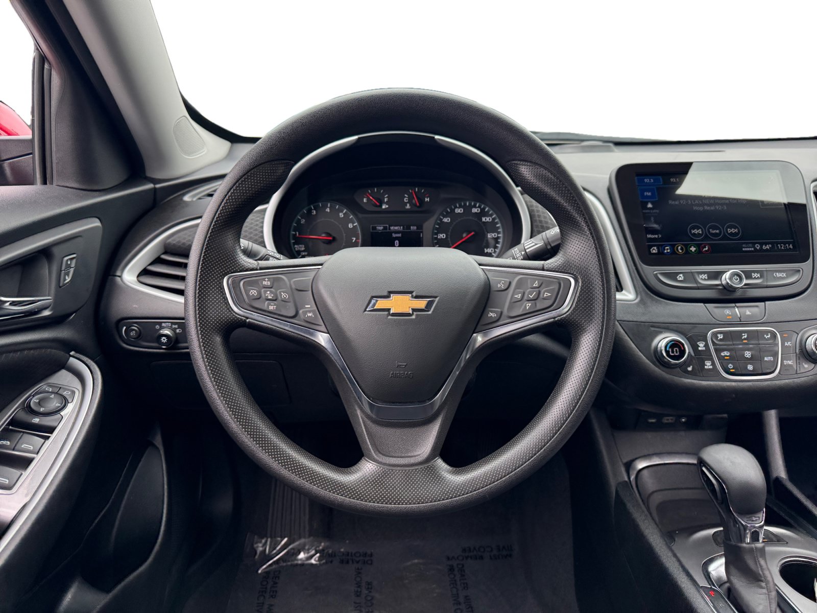 Used 2024 Chevrolet Malibu LT FWD image 12