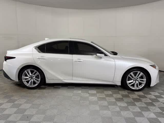 Used 2023 Lexus IS 300 w/ Comfort Package RWD image 9