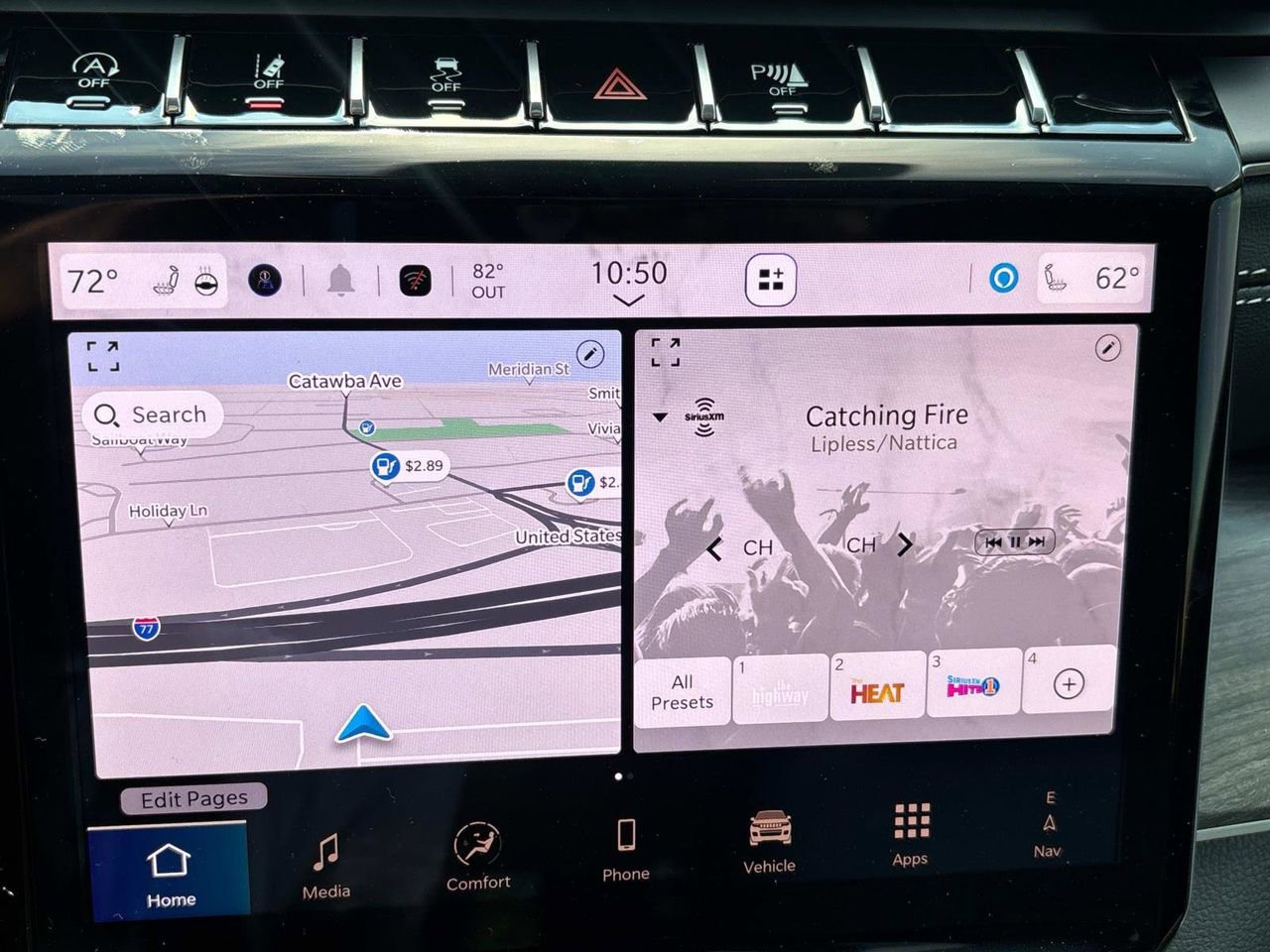 New 2025 Jeep Grand Cherokee Limited w/ Luxury Tech Group II AWD/4WD image 19