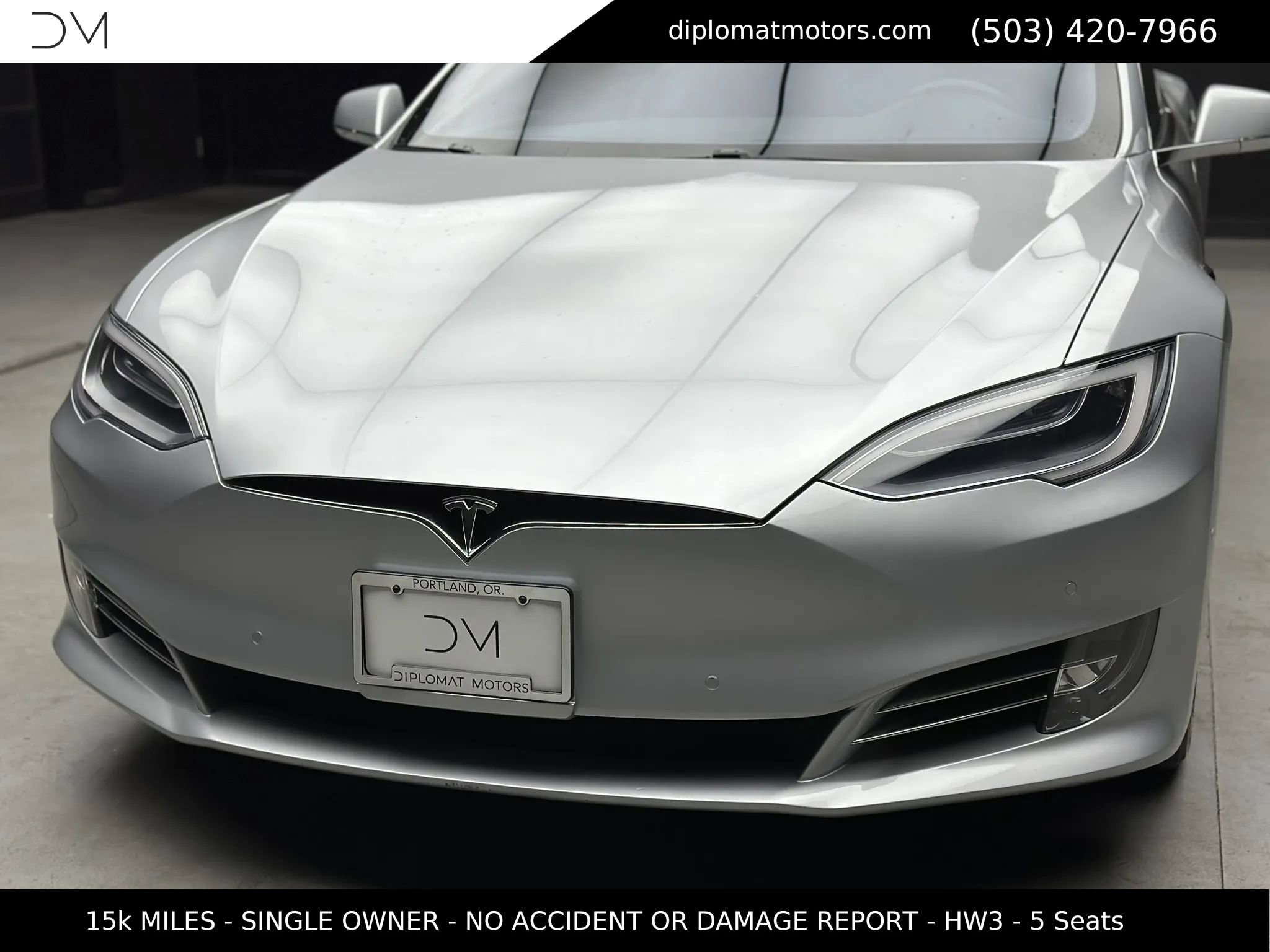 Used 2017 Tesla Model S 75 image 14