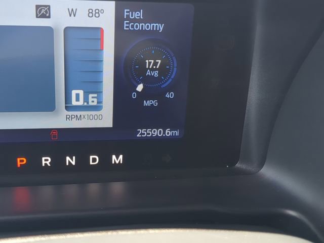 Used 2021 Ford Bronco Wildtrak image 35