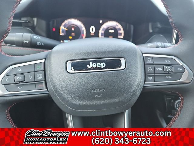New 2026 Jeep Compass Trailhawk w/ Sun, Sound & Navigation Group image 18