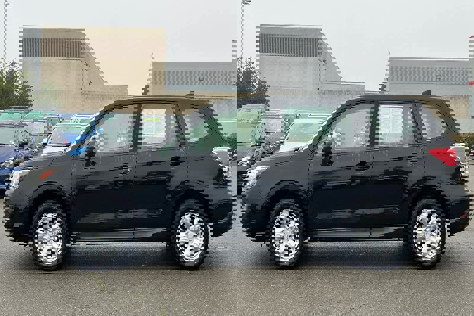 Used 2018 Subaru Forester 2.5i image 9