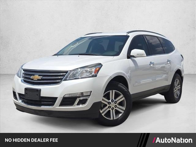 Used 2016 Chevrolet Traverse LT