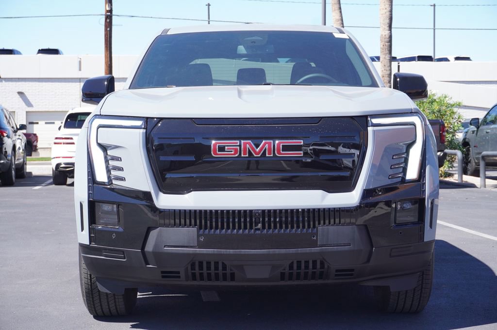 New 2026 GMC Sierra EV Elevation w/ Premium Package image 6