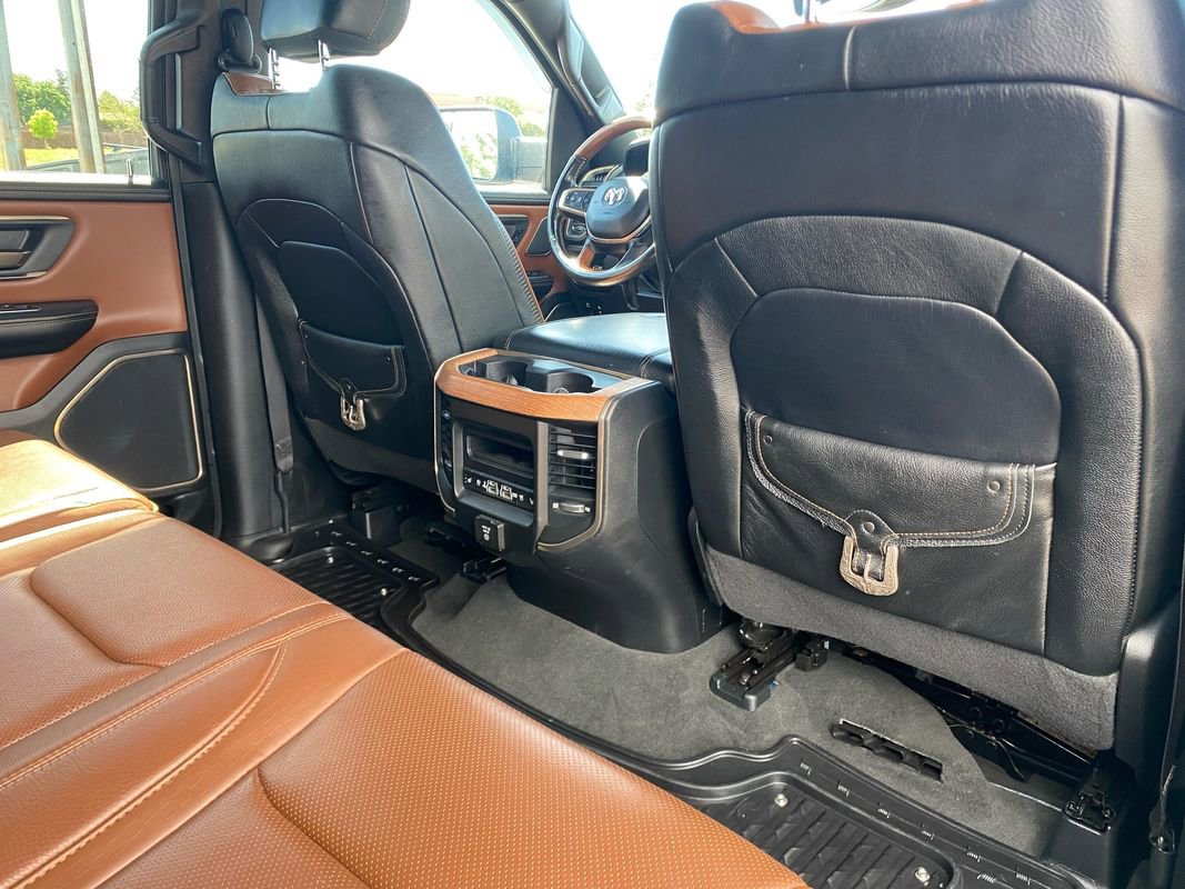 Used 2020 RAM 1500 Longhorn AWD/4WD image 34