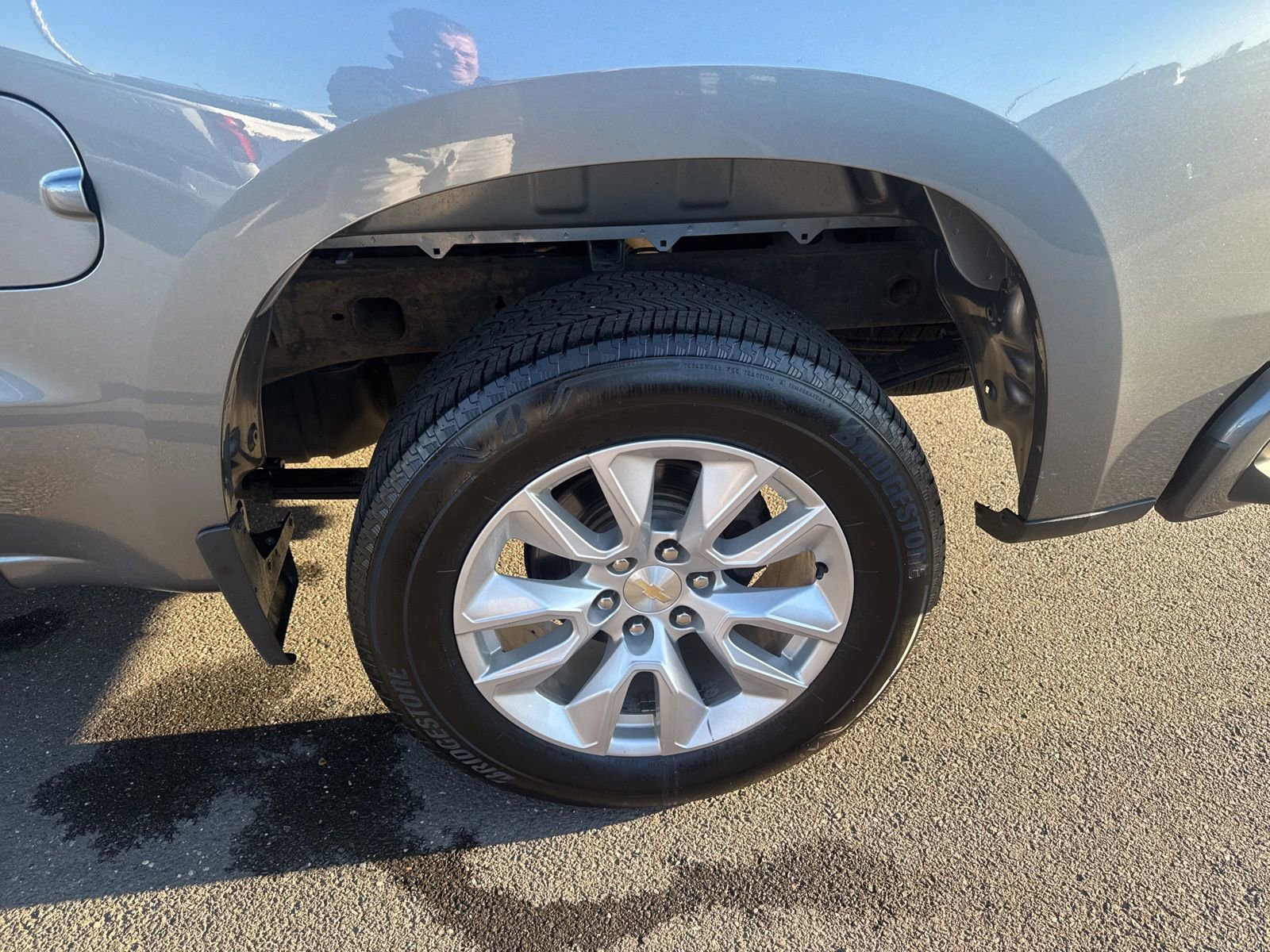 Used 2021 Chevrolet Silverado 1500 Custom image 27