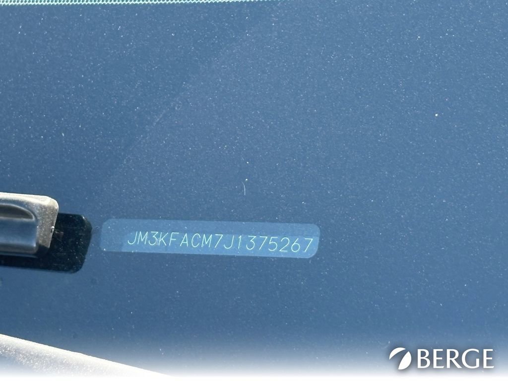 Used 2018 MAZDA CX-5 Touring w/ Preferred Equipment Package FWD image 13