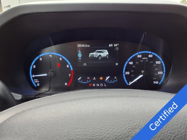 Certified 2024 Ford Bronco Sport Big Bend AWD/4WD image 15
