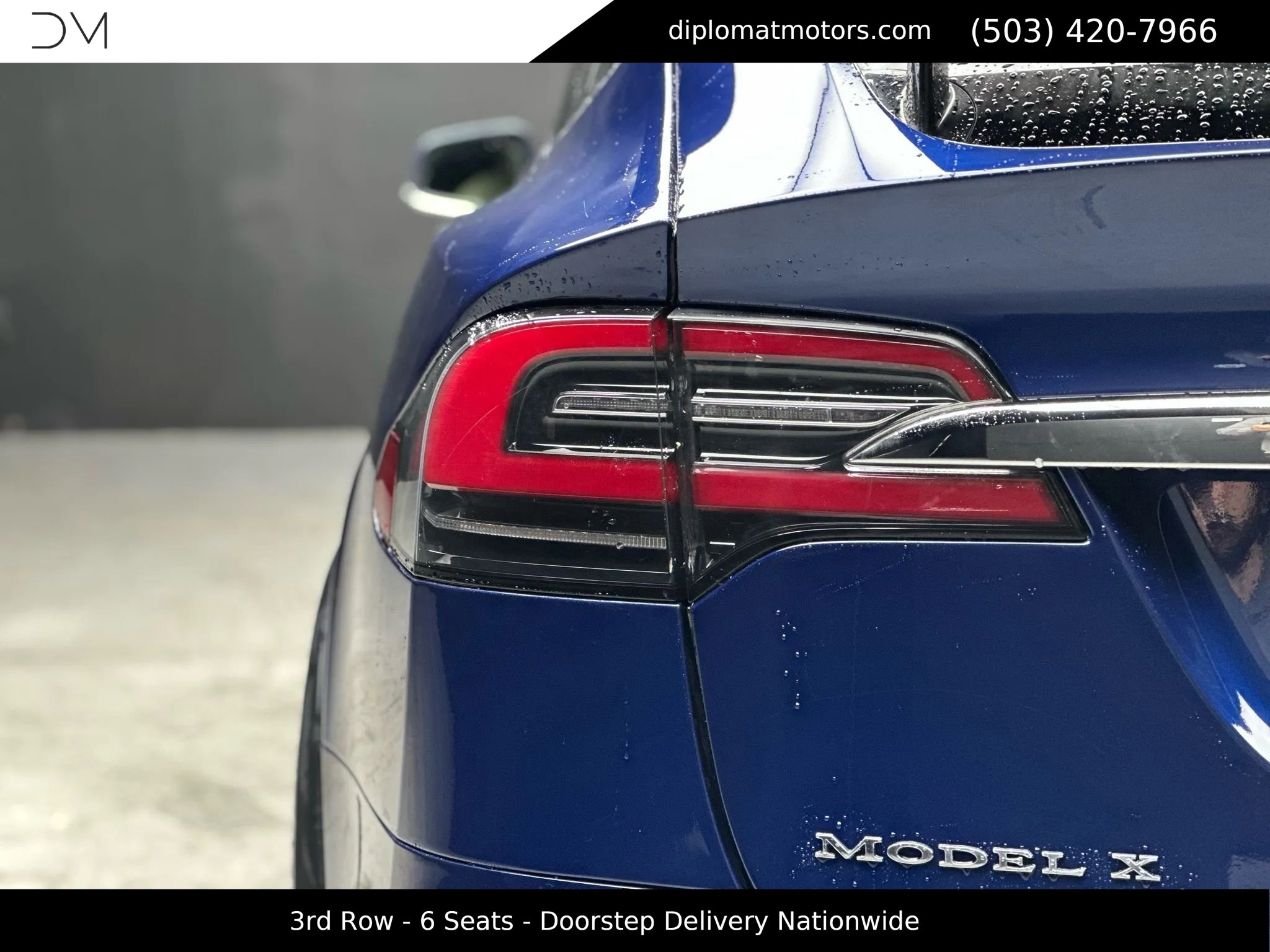 Used 2016 Tesla Model X 90D image 15