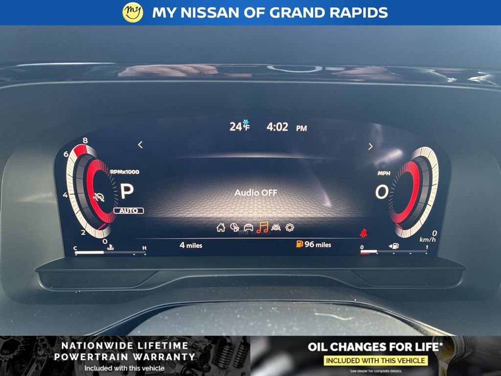 New 2026 Nissan Pathfinder SL image 13