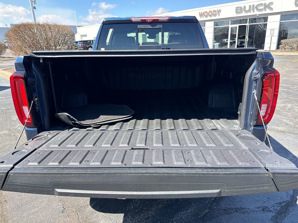 Certified 2023 GMC Sierra 1500 Denali Ultimate image 37