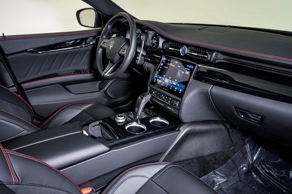 Certified 2024 Maserati Quattroporte Modena Ultima Q4 image 14